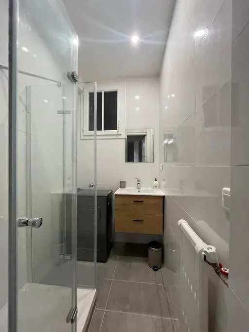 Charment Appartement Paris 15