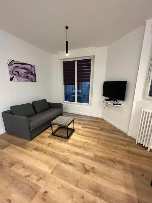 Apartamento Charment Appartement Paris 15