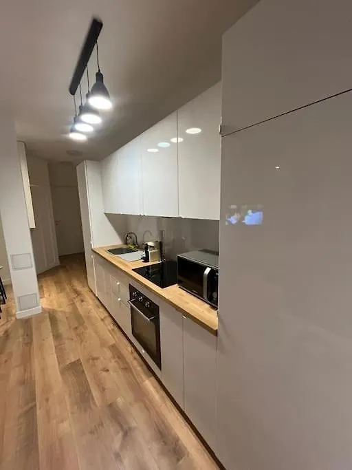 Charment Appartement Paris 15 Apartamento